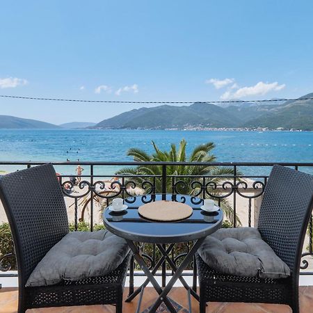 Apartment Villa Marija Tivat Extérieur photo