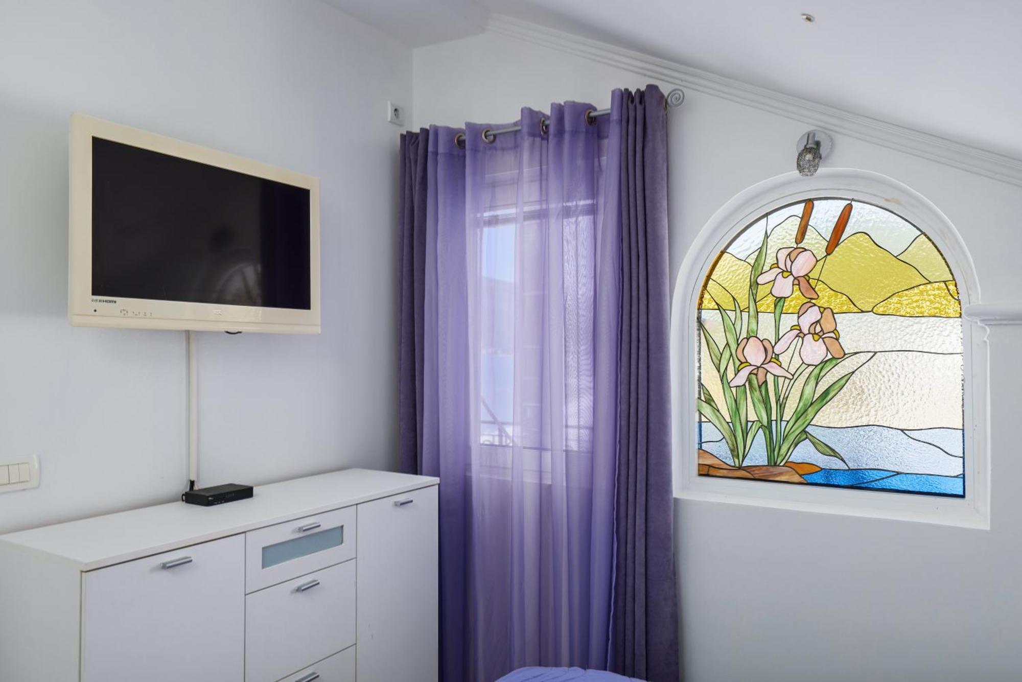 Apartment Villa Marija Tivat Extérieur photo