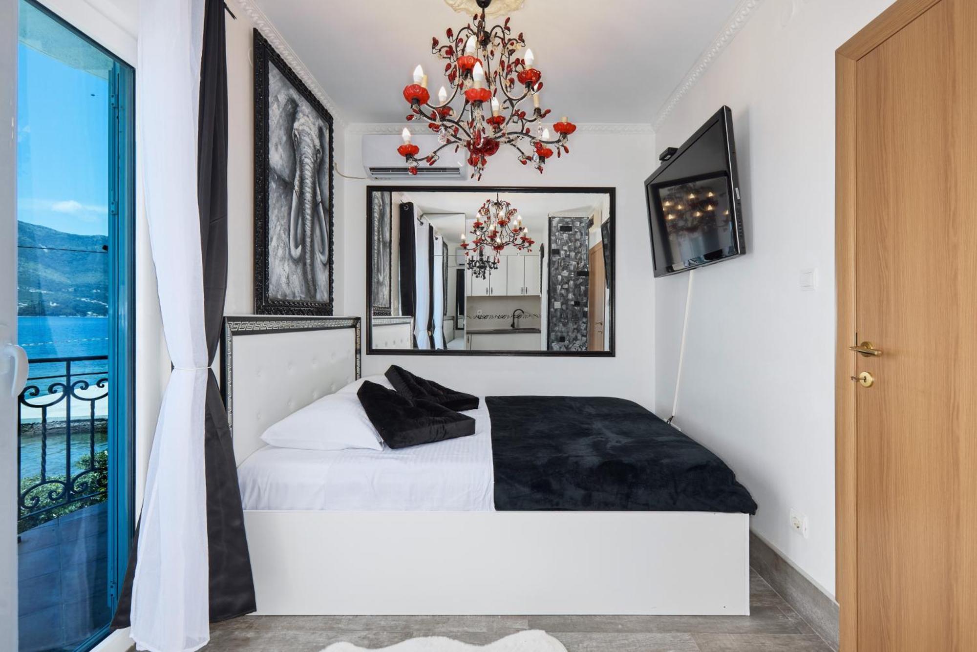 Apartment Villa Marija Tivat Extérieur photo