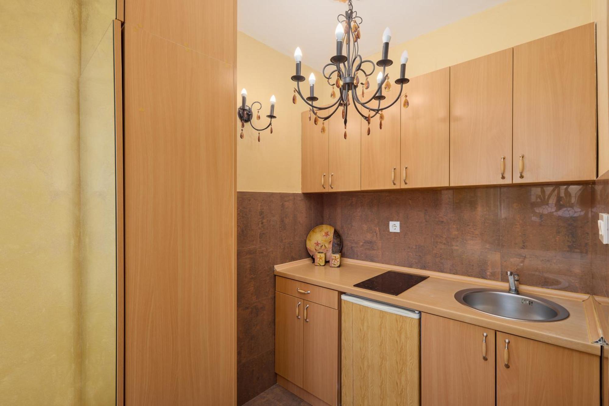Apartment Villa Marija Tivat Extérieur photo