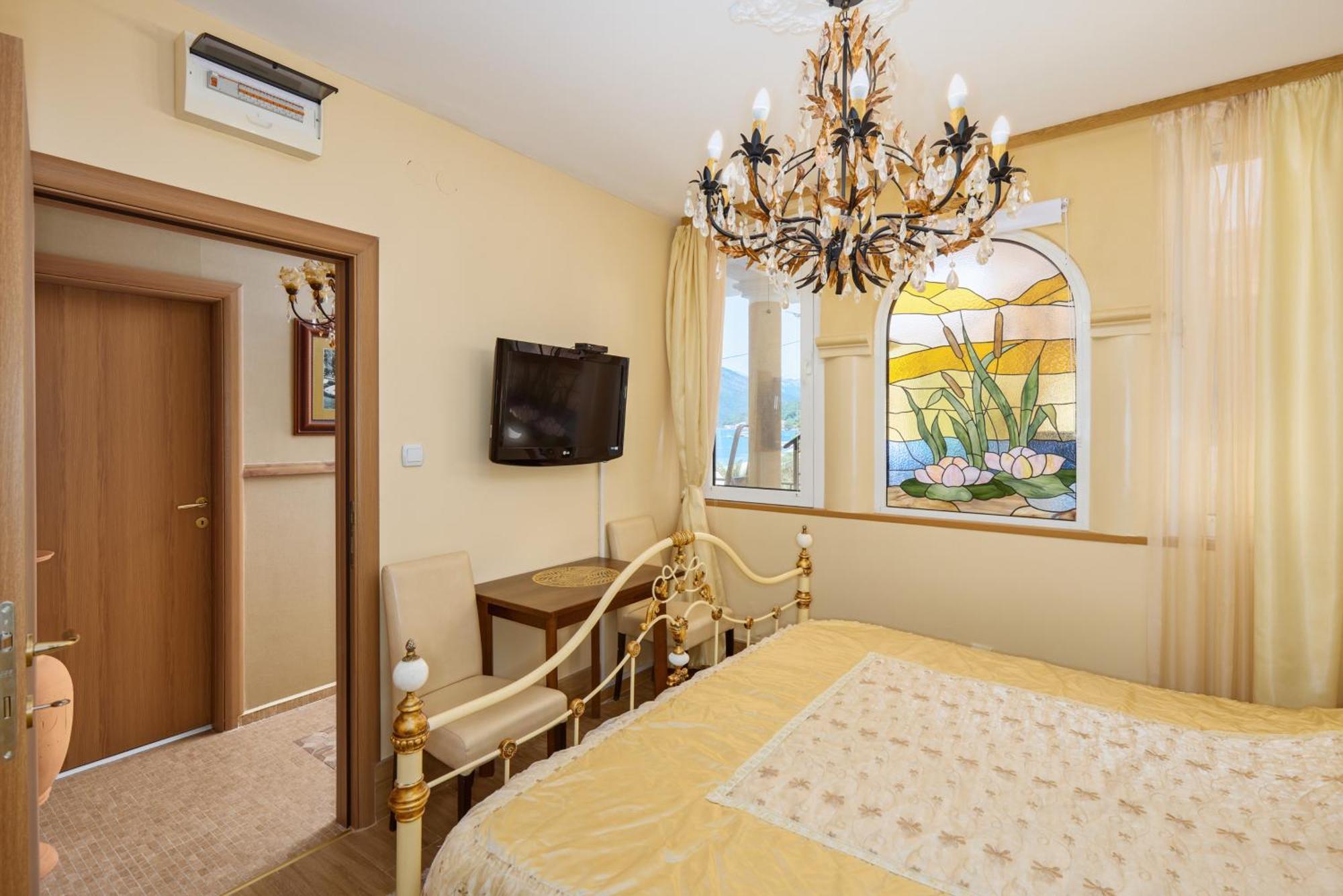 Apartment Villa Marija Tivat Extérieur photo