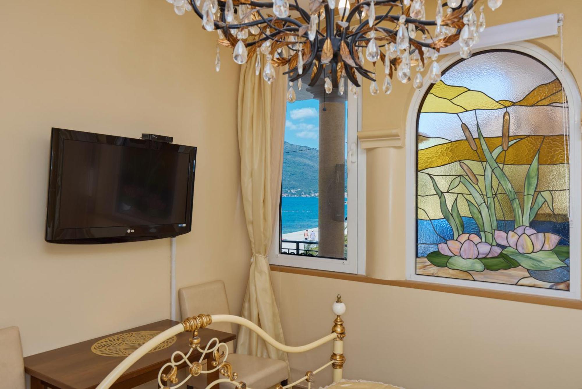 Apartment Villa Marija Tivat Extérieur photo