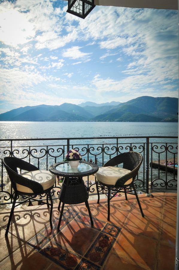 Apartment Villa Marija Tivat Extérieur photo