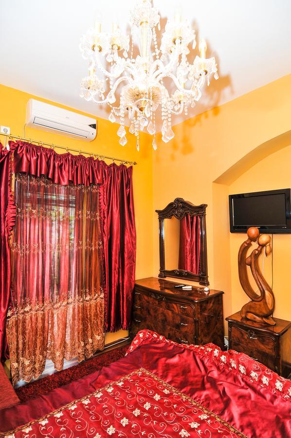 Apartment Villa Marija Tivat Extérieur photo
