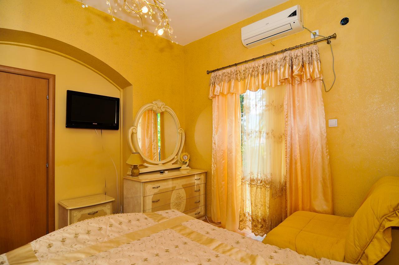 Apartment Villa Marija Tivat Extérieur photo