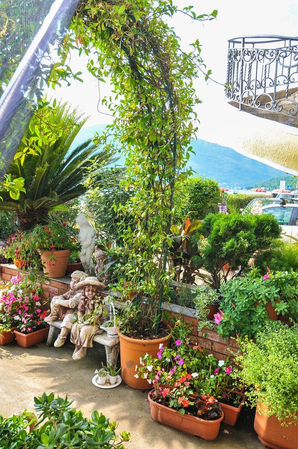 Apartment Villa Marija Tivat Extérieur photo