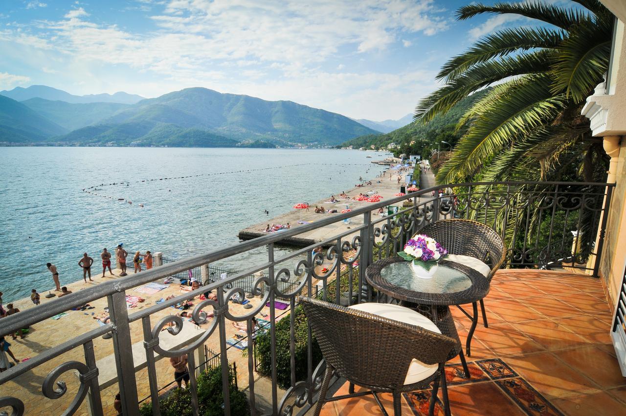 Apartment Villa Marija Tivat Extérieur photo