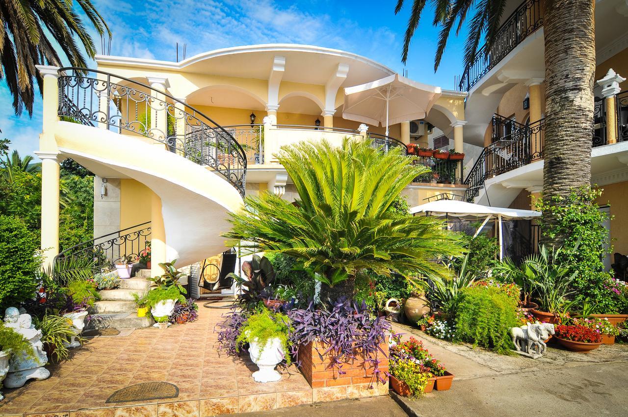 Apartment Villa Marija Tivat Extérieur photo