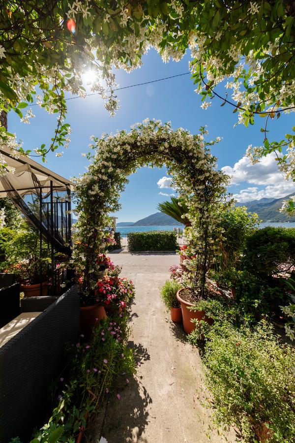 Apartment Villa Marija Tivat Extérieur photo