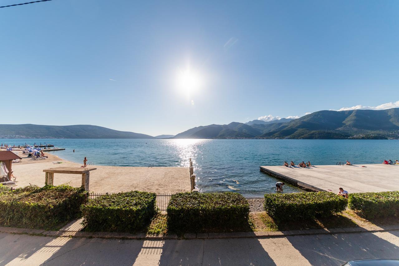 Apartment Villa Marija Tivat Extérieur photo