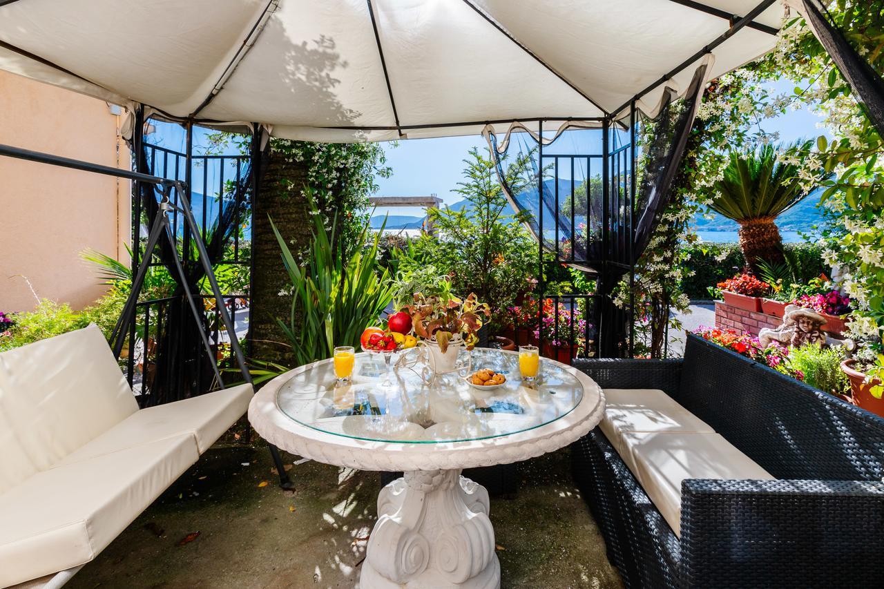 Apartment Villa Marija Tivat Extérieur photo