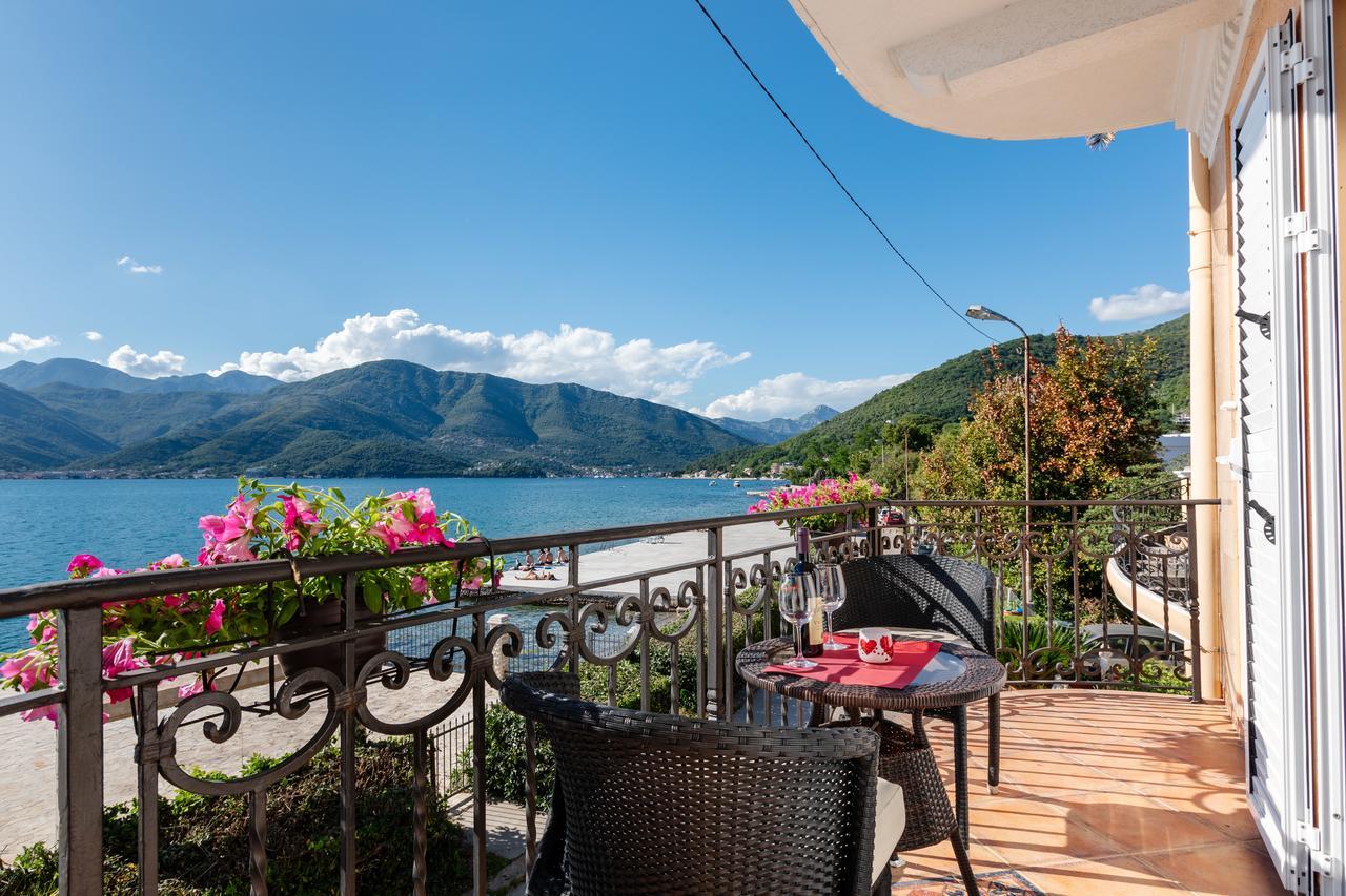 Apartment Villa Marija Tivat Extérieur photo