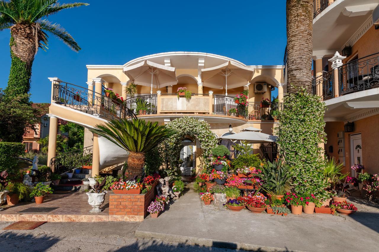 Apartment Villa Marija Tivat Extérieur photo